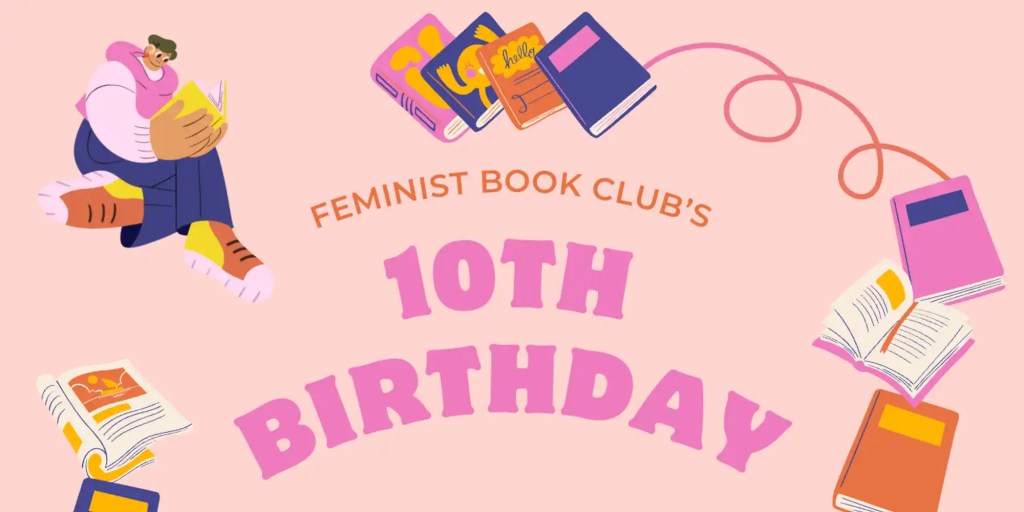 Women’s Melbourne Network (WMN) Feminist Book Club 10th&nbsp;anniversary